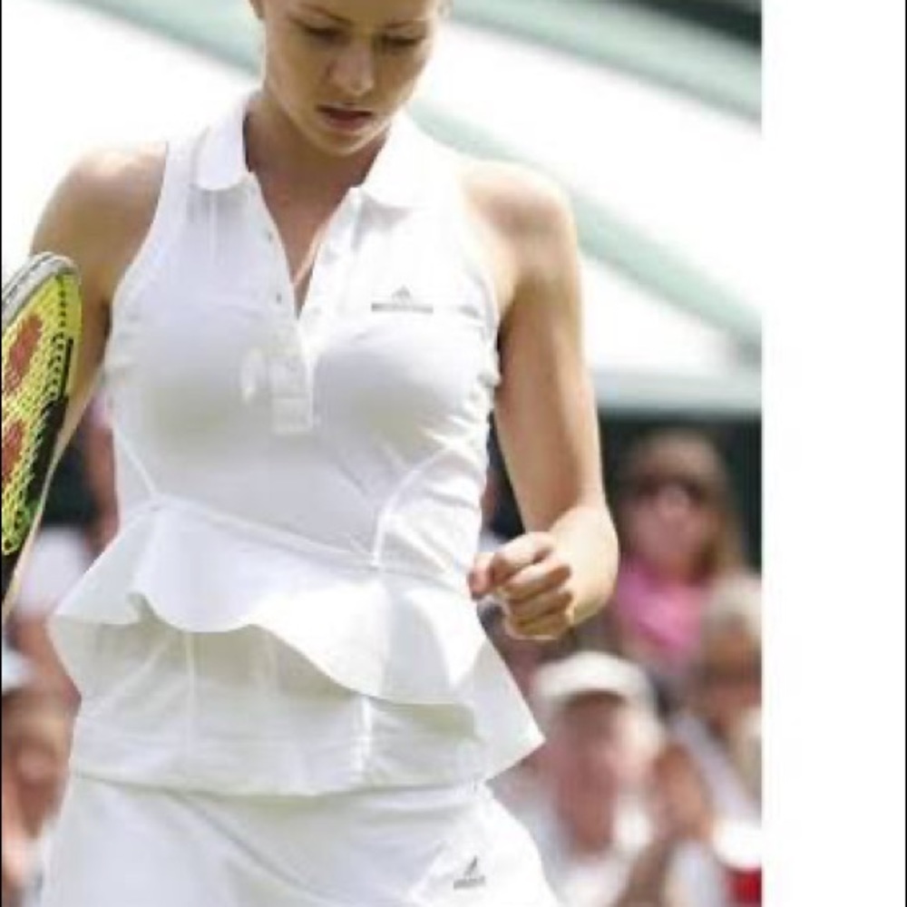 Stella McCartney tennis top!